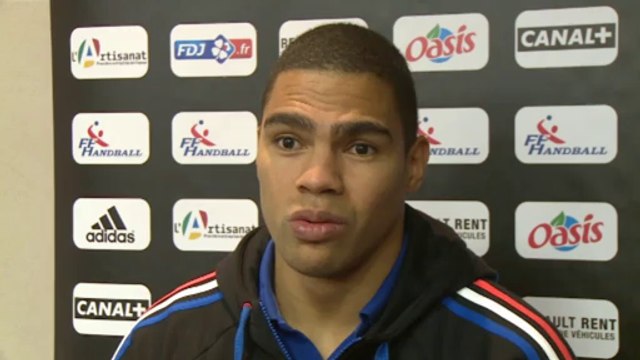 Handball, EdF - Narcisse : ''En reconstruction''