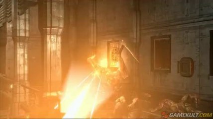 Dead Space - Sans bras, t'es chocolat