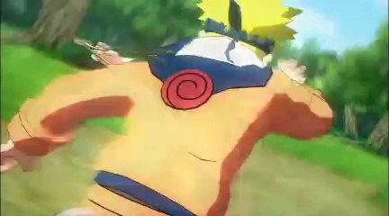 Naruto Ultimate Ninja Storm - Trailer Jump Festa 2008
