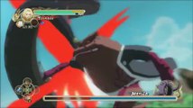 Naruto Ultimate Ninja Storm - Tsunade vs Orochimaru 2