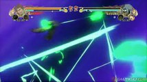 Naruto Ultimate Ninja Storm - Gai sensei trop cool, trop fort