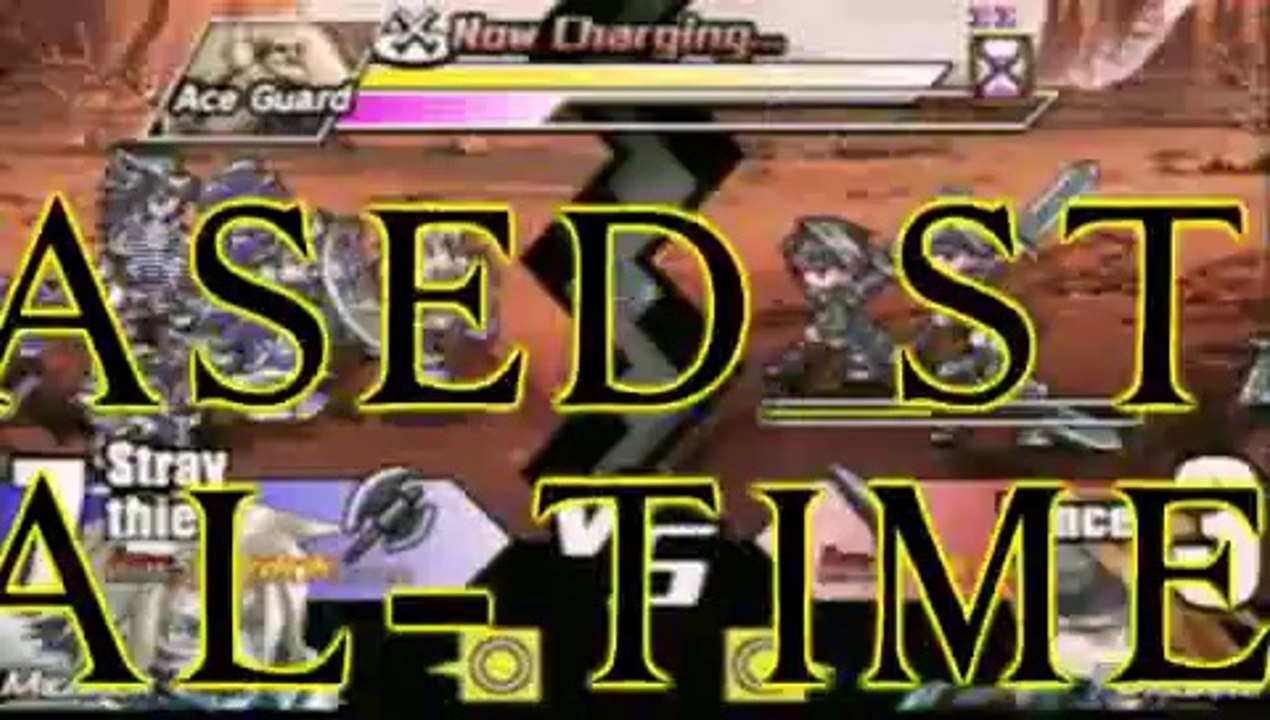Yggdra Union - Trailer US