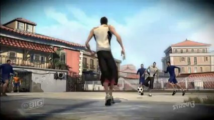 FIFA Street 3 - Tricks en série
