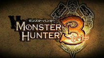 Monster Hunter Tri - Trailer Japonais