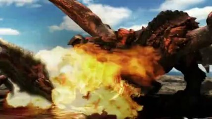 Monster Hunter Tri - Générique