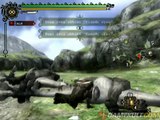 Monster Hunter Tri - Le chasseur solitaire