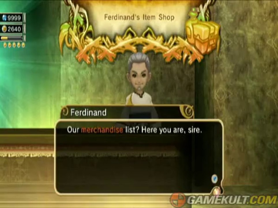 Final Fantasy Crystal Chronicles : My Life as a King - Dans les rues de Londres ou presque