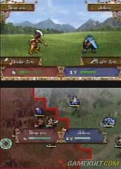 Fire Emblem : Shadow Dragon - Une embuscade dans les montagnes