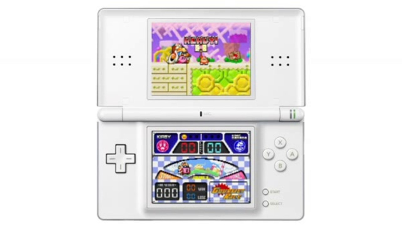 Kirby Super Star Ultra - Trailer E3 2008
