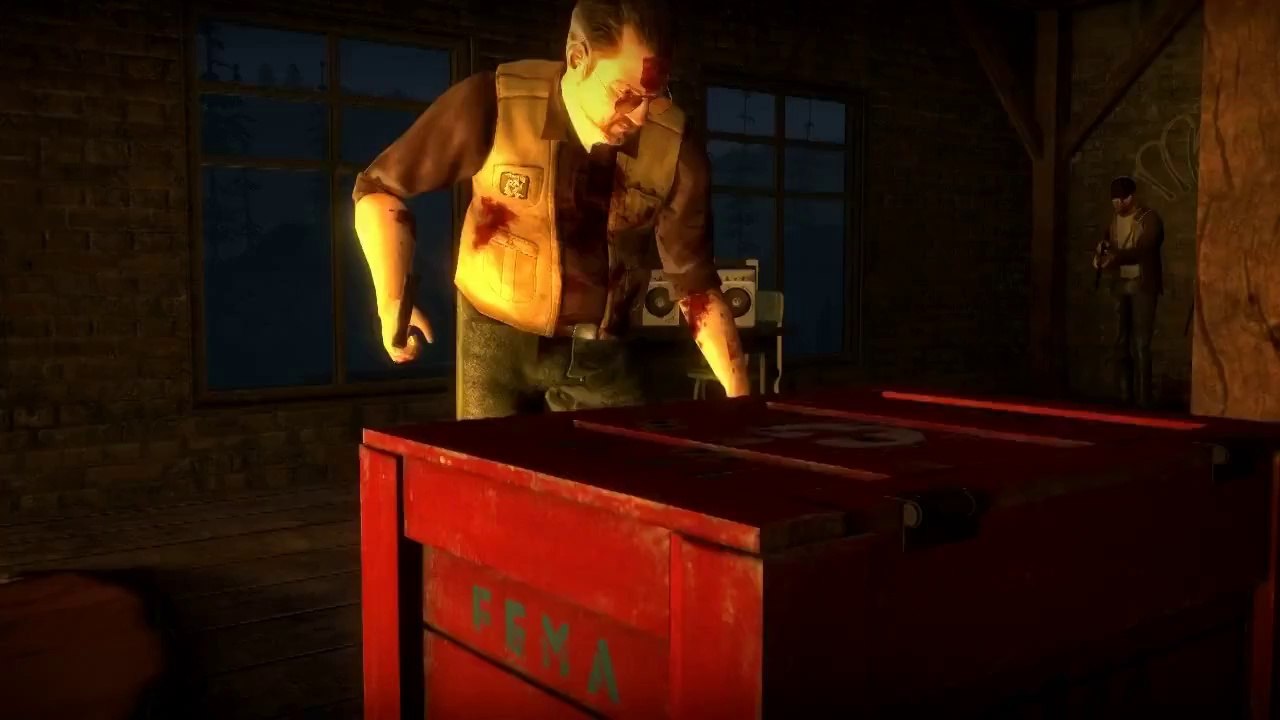 No More Room in Hell - Survival Mode Trailer