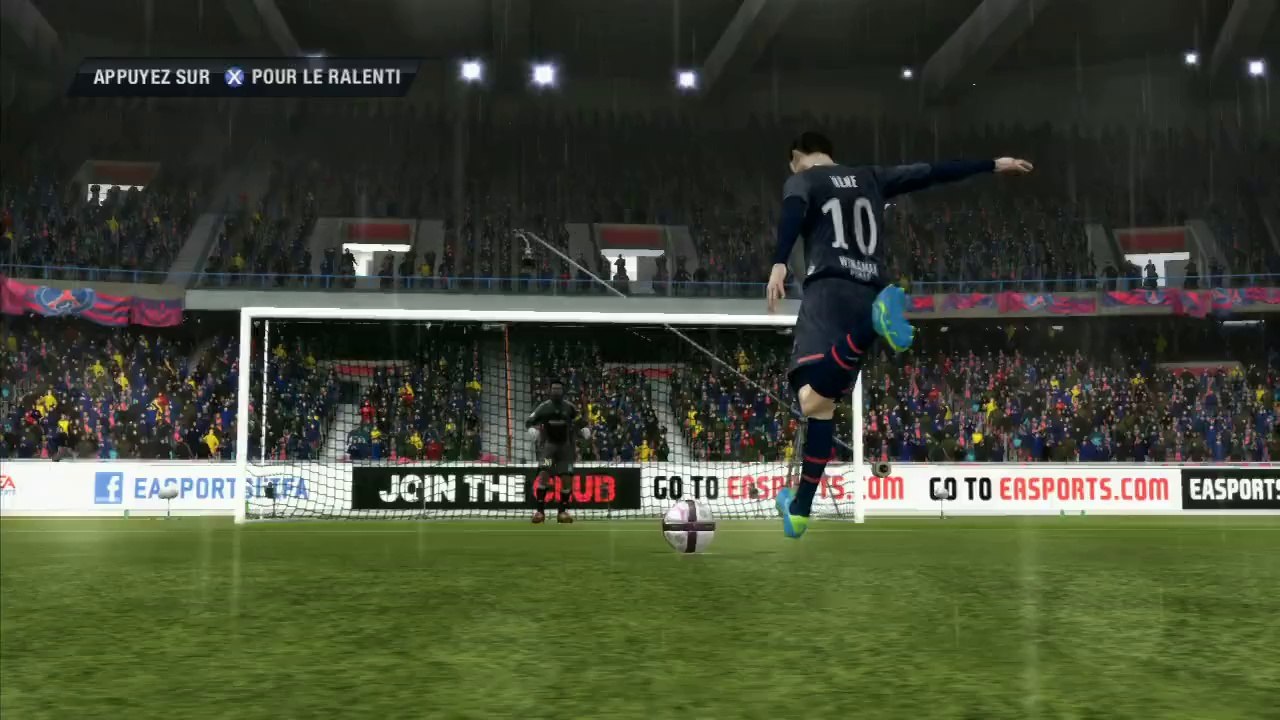 FIFA 13 - Panenka - Soluces