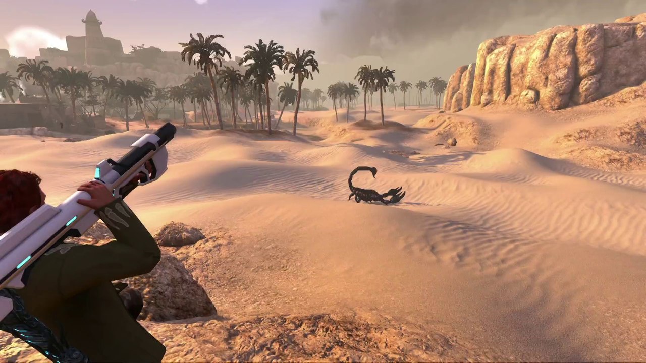 The Secret World - Issue 2 Preview Video