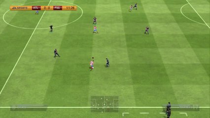FIFA 13 - Râteau - Soluces