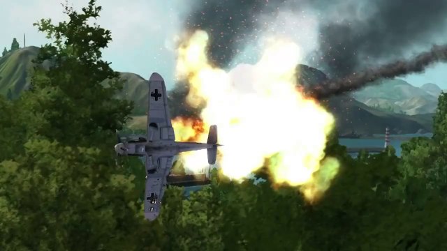 World of Warplanes - Dev Diaries Part 5