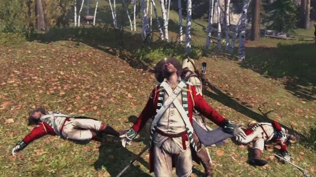 Assassin's Creed III - Les coulisses - Episode 3