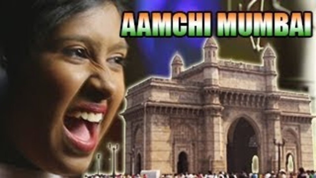 Aamchi Mumbai - Mumbai Anthem | Singer Sanchiti Sakat | DJ Sheizwood