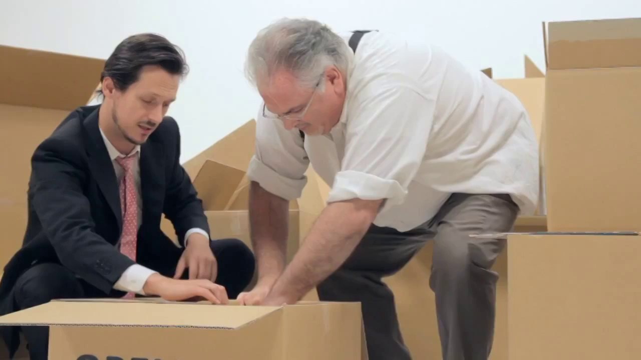 Hako ! Open Me - Teaser TGS 2012