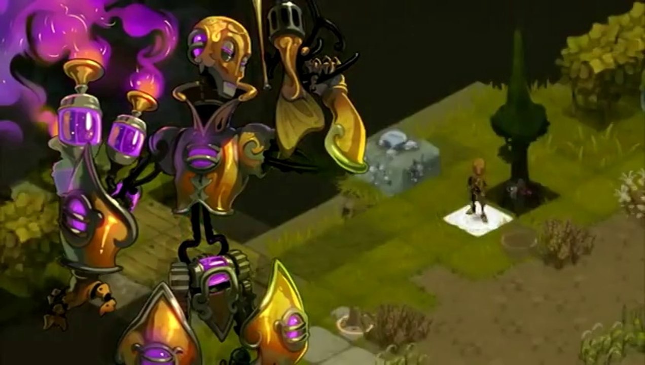 Wakfu - Vidéo Steamers