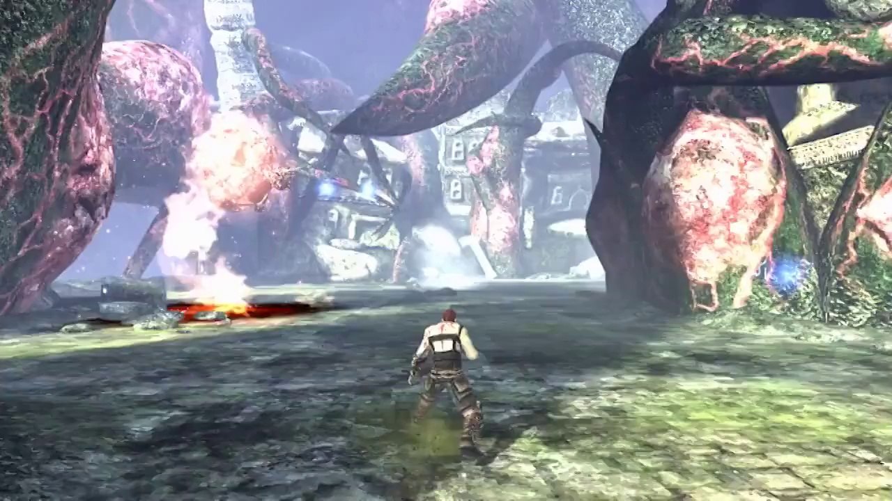 Soul Sacrifice - Trailer TGS 2012