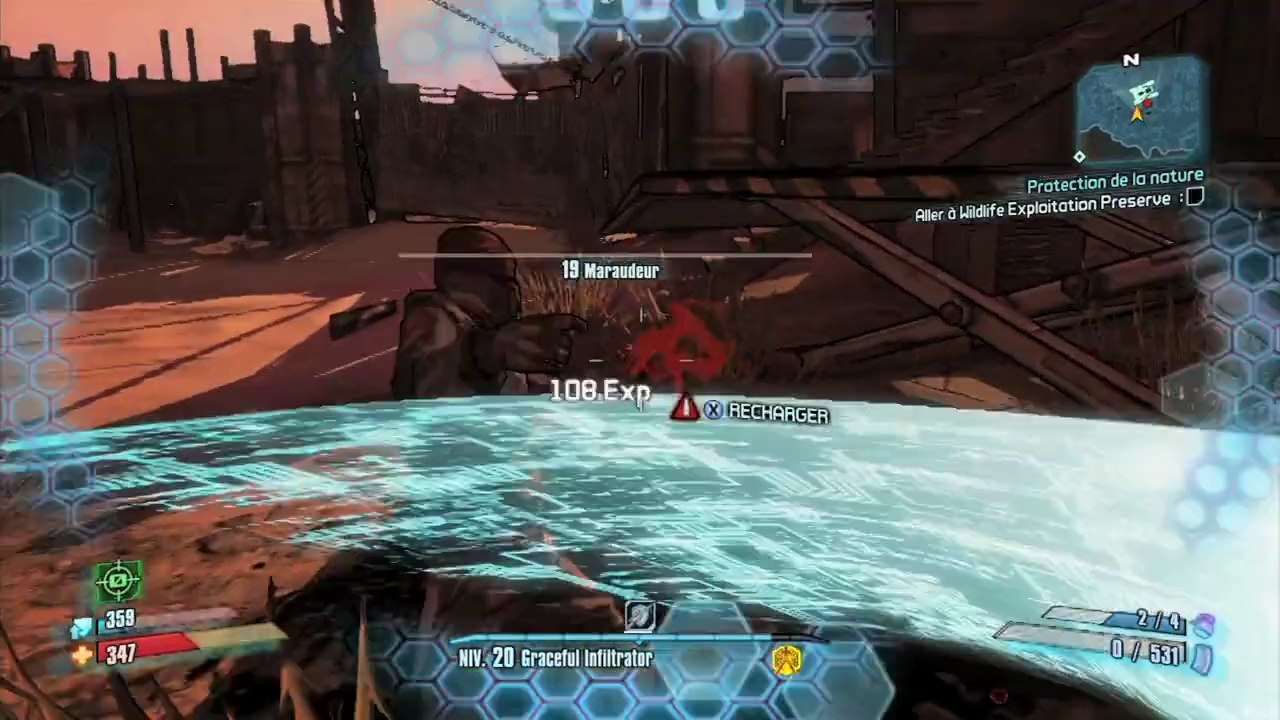 Borderlands 2 - Test en vidéo