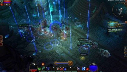 Torchlight II - Un combat intense, survolté et endiablé