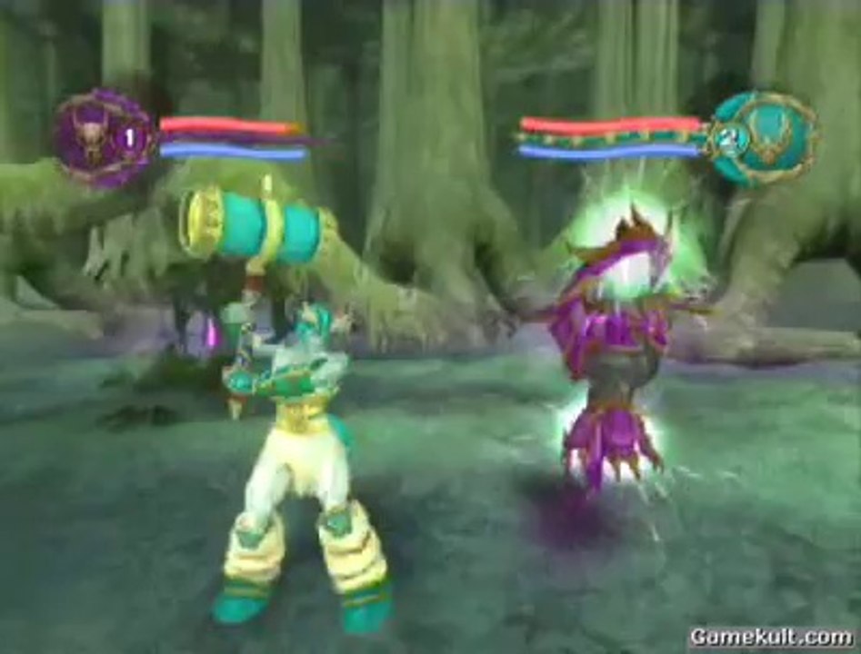 Wrath Unleashed - Fin de combat