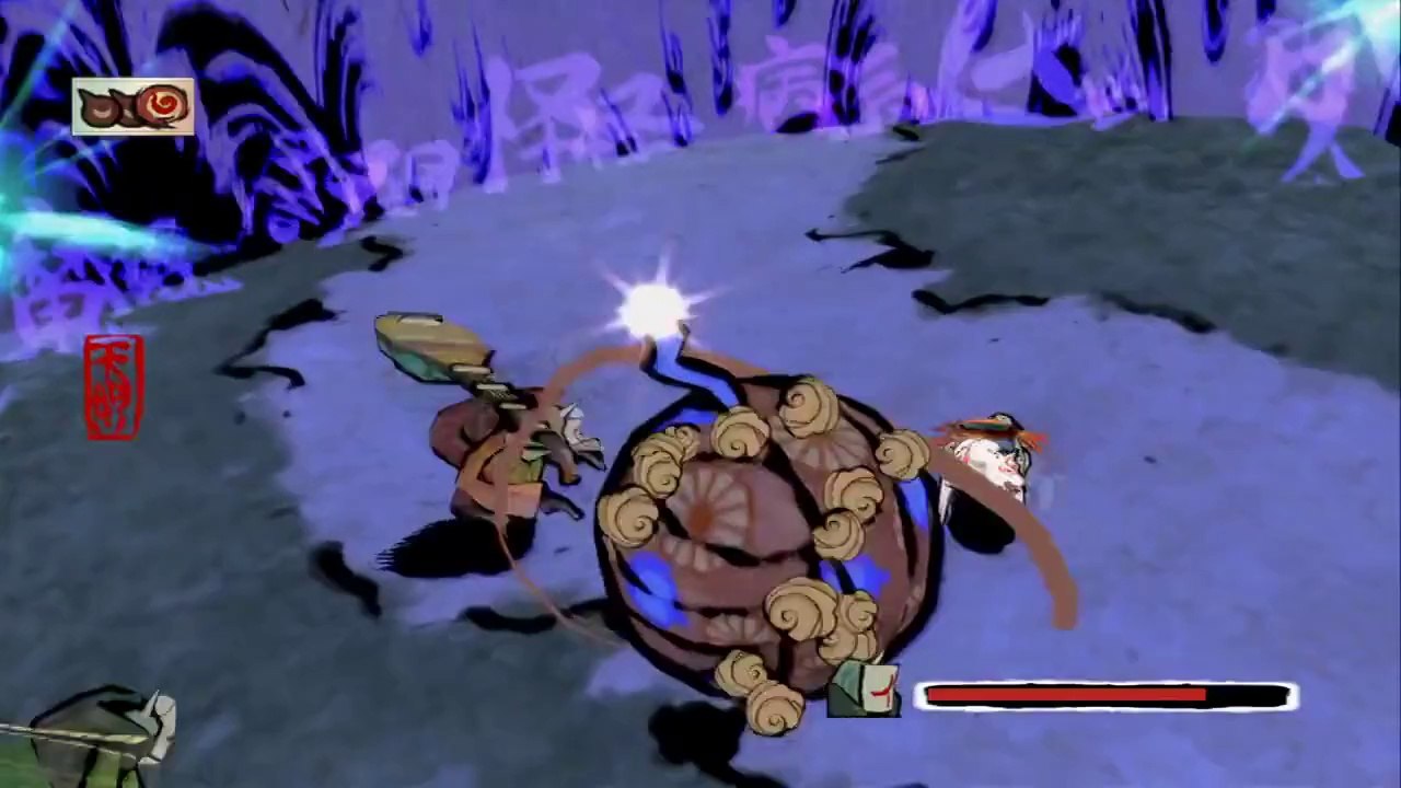 Okami HD - Trailer TGS 2012