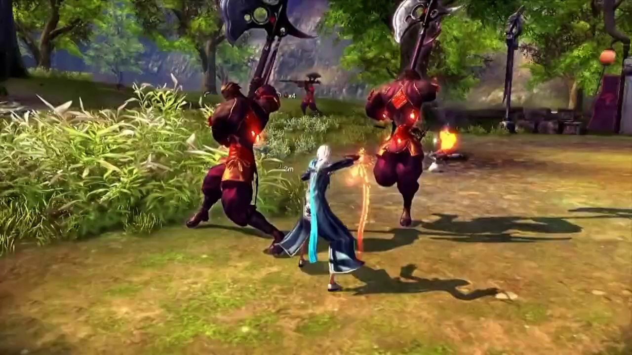 Blade & Soul - Honneur. Bataille. Vengeance !