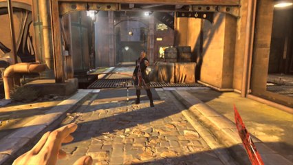 Dishonored - Carnet : Experience