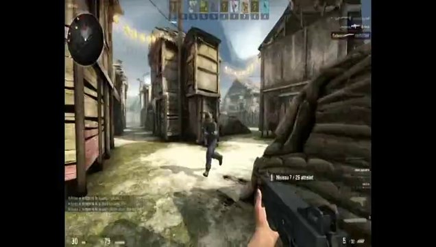 Counter-Strike : Global Offensive - Gungame Style !