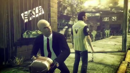 Hitman : Absolution - Tools of the Trade trailer