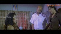 Monalisa Interrogating   By Rami Reddy And Vidya  In Police Station  From Udrekam Movie