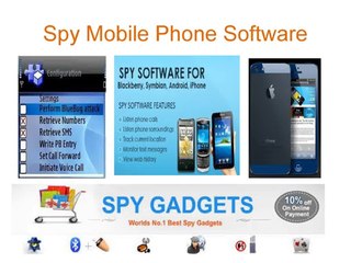 Spy Mobile Phone Software In Ghaziabad