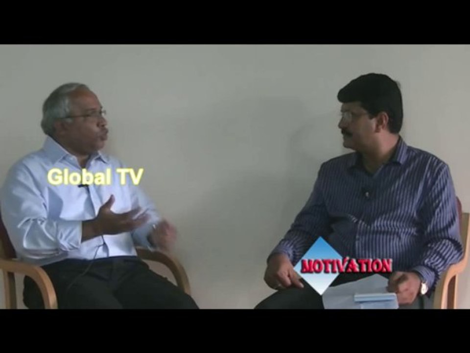 FR FRANCIS SERRAO SJ WITH PROF. DR SM SHIVAPRAKASH