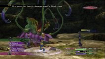 Final Fantasy X-2 HD Remaster (English subs part 033) CH2  Mushroom rock road events