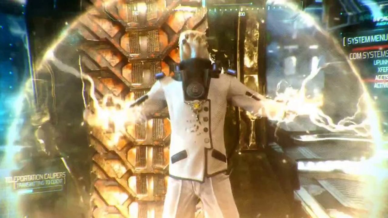 Prey 2 - E3 2011 Trailer