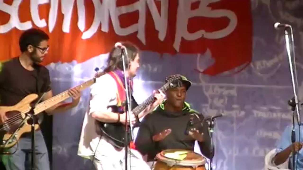 Fiesta de San Baltazar-Parque Camba Cua