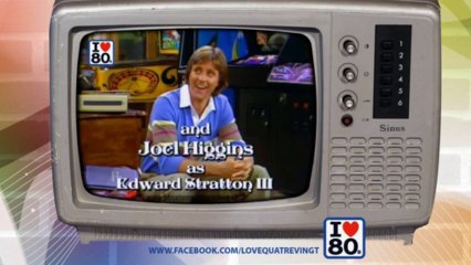 I Love 80 - J'aime Ricky ou la belle vie et toi ?