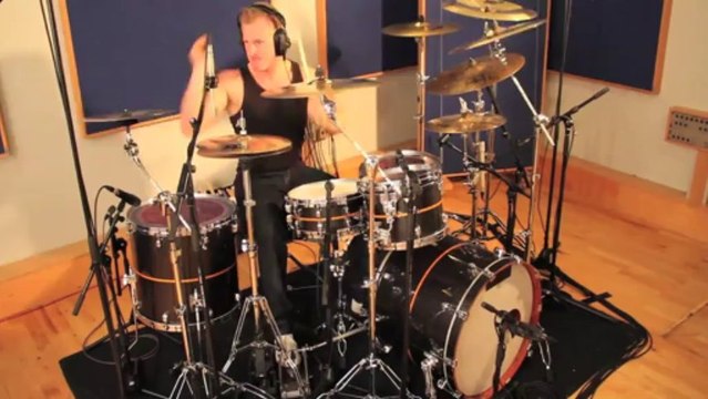 Slipknot Before I Forget Drum Cover by Tobias Mertens