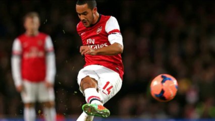 FA Cup - Wenger défend le geste de Walcott