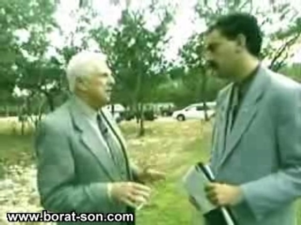 Borat Buys a House in Americas of United