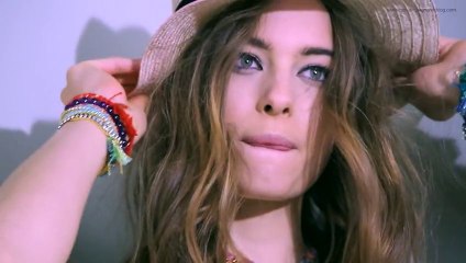 Vanessa Hegelmaier for Yo Dona Trends Lookbook (Summer 2013) video by Benjamin Kanarek