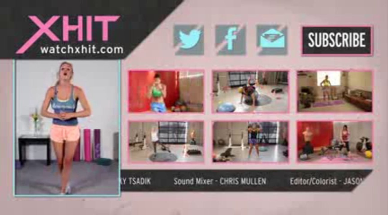 Workout For 1 Million Burning Calories At Home