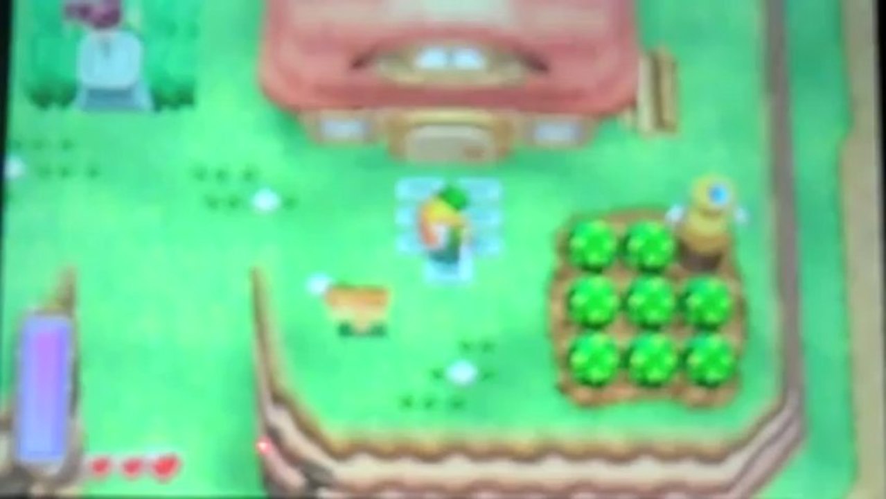 7. Bree Plays A Link Between Worlds (Blind Let's Play)