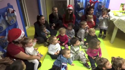 Lilou & Alexis, Décembre 2013