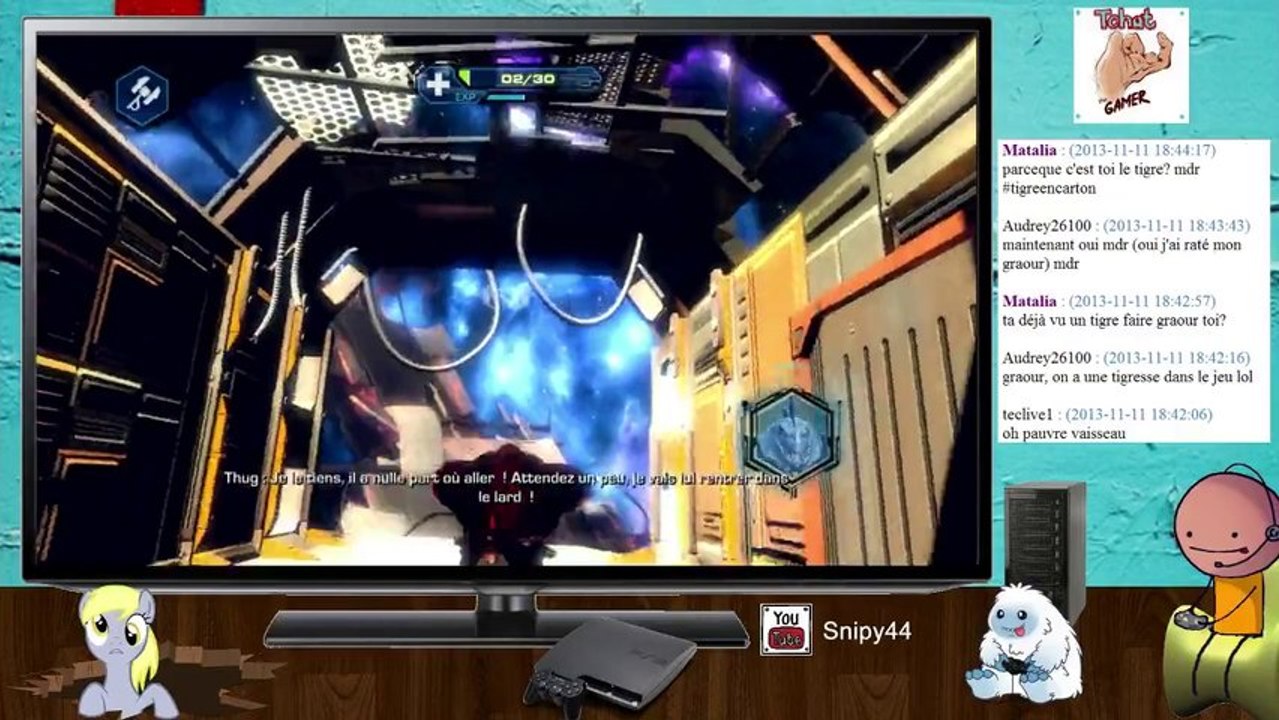 Ratchet and Clank Nexus - Gameplay Live #1