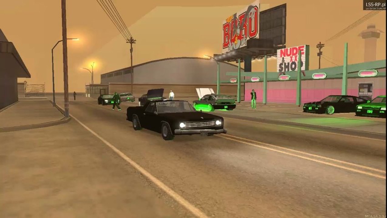 LSS-RP | United Drivers
