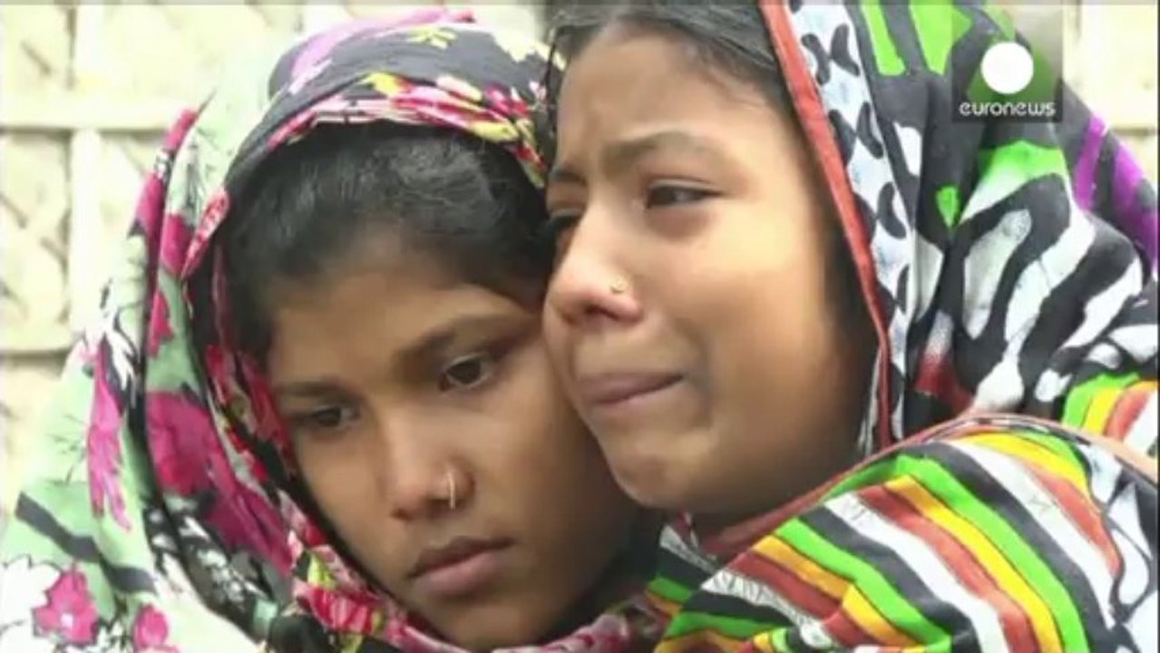 Bangladeş'te sandıklar kapandı, ülke kan gölü