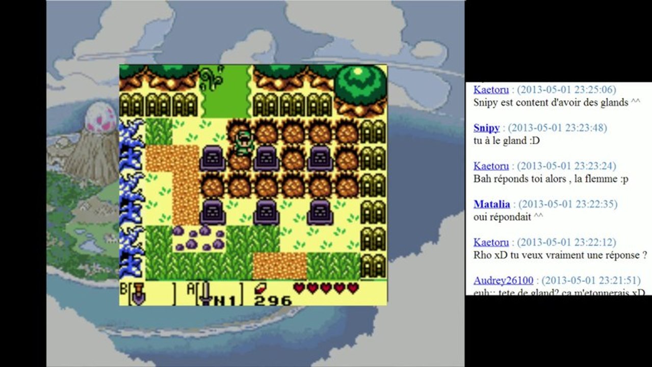 Live Muet - The Legend of Zelda: Link's Awakening