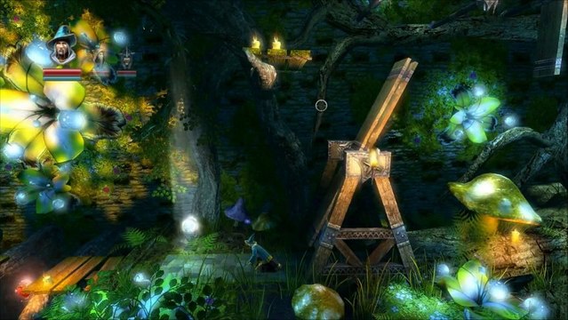 [PC] Trine Stages 1 & 2 (Max Settings) S01E01